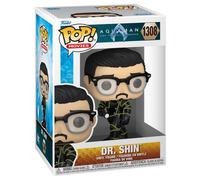Funko La Figura Del Regno Perduto Dr Shin Dc Comics Aquaman
