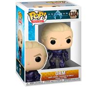 Funko La Figura Del Regno Perduto Orm Dc Comics Aquaman