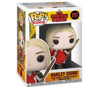 The Suicide Squad Funko POP Film Vinile Figura Harley Quinn (abito danneggiato)