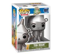 Funko La Figura Dell´uomo Di Latta