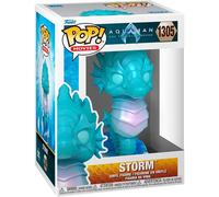 Funko La Figura Della Tempesta Del Regno Perduto Dc Comics Aquaman