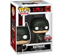 Dc Comics: Funko Pop Movies - The Batman 2022 - Battle Damaged Batman - AA.VV.