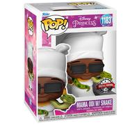 Funko La Principessa E Il Ranocchio Mama Odie Serpente Figura Esclusiva Disney