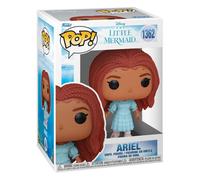 Funko La Sirenetta 2023 Ariel Pop con licenza ufficiale Figura d'azione in vini