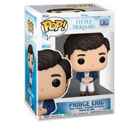 Funko La Sirenetta 2023 con licenza ufficiale Prince Eric Pop Figura in vinile