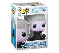 Funko La Sirenetta 2023 Ursula Pop con licenza ufficiale. Figura d'azione in vin