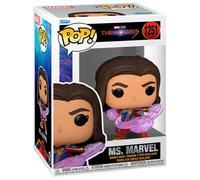 Funko La Statuetta Di Msmarvel Marvel