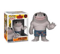 Funko La Statuetta Di Re Squalo Suicide Squad