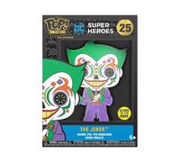 Funko Large Enamel Pin Dc Comics Dotd - Joker Beast - JOKER - DC Comics Enamel P