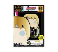 Funko Large Pop Enamel Pin - Boruto Next Generations: Inojin - Boruto: Naruto N