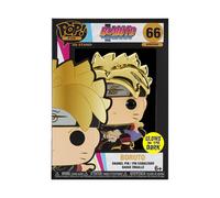 Funko Large Pop Enamel Pin - Boruto Uzumaki Next Generations: Boruto Uzumaki Wi