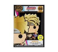 Funko Large Pop Enamel Pin - Boruto Uzumaki Next Generations: Boruto Uzumaki Wi