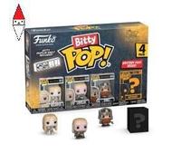 FUNKO LCC BITTY POP - THE LORD OF THE RING 4-PACK SERIES 2