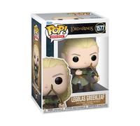 Funko Legolas Greenleaf Multicolor Vinyl Figure da collezione Il Signore degli Anelli