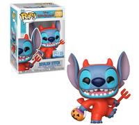 Funko Lilo & Stitch as Devil Pop Figure