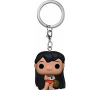 Lilo e Stitch Funko Pop Keychain 4 cm Lilo w/Camera - Portachiavi