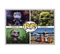 Funko - Livre World of Pop! - Volume 4 - 0849803062798