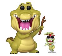 Funko - POP! Vinyl - Princess and the Frog: Louis con Raymond (1670) - 9 cm