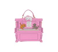 FUNKO LOUNGEFLY BORSA A TRACOLLA GLI ARISTOGATTI PIANOFORTE DISNEY - FUNKO