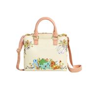 Loungefly Borsa A Tracolla Mew And Kanto Starter Pokémon