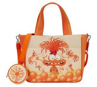 Funko Loungefly Borsa Disney Inside Out 2 Ansia (Anxiety) Bag Da Collezione