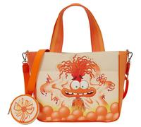 FUNKO LOUNGEFLY BORSA DISNEY INSIDE OUT 2 ANSIA DISNEY - FUNKO