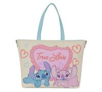FUNKO LOUNGEFLY BORSA DISNEY STITCH & ANGEL DISNEY STITCH - FUNKO