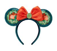 Funko Loungefly Disney: Moana Stained Glass Collection Headband - Fascia per capelli - Idea regalo - Merchandising ufficiale - Per ragazzi, ragazze, uomini e donne - Appassionati di cinema