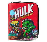 Funko Loungefly Marvel: Wolverine 50th Anniversary - The Incredible Hulk and The