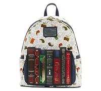 Funko Loungefly - Mini Zaino con Libri magici, Multi, Taglia Unica