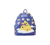 FUNKO LOUNGEFLY MINI ZAINO POKEMON PIKACHU & FRIENDS SLEEP POKEMON - FUNKO