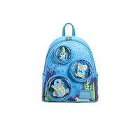 FUNKO LOUNGEFLY MINI ZAINO POKEMON W/ BUBBLES WATER POKEMON - FUNKO
