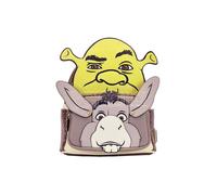 FUNKO LOUNGEFLY MINI ZAINO SHREK & DONKEY MOVIES - FUNKO