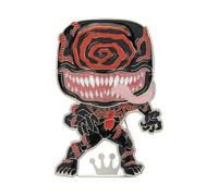 Funko,Loungefly POP! Large Enamel Pin MARVEL, VENOM CORRUPTED, Venom, Marvel Comics, Fumetti Marvel Spille Smaltate, Spilla da Collezione Carina, per gli Zaini & Borse, Idea Regalo