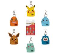 FUNKO LOUNGEFLY PORTACHIAVI MINI ZAINO POKEMON 6 PACK POKEMON - FUNKO