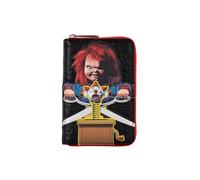 FUNKO LOUNGEFLY PORTAFOGLIO CHUCKY HORROR - FUNKO