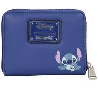FUNKO Loungefly Portafoglio Disney Stitch Sitting On Rock