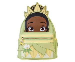 Funko Loungefly Princess Tiana Cosplay Mini-Backpack - Princess And The Frog - Esclusiva Amazon - Sacchetto Carino da Collezione - Idea Regalo - Merchandising Ufficiale - per i Ragazzi, Ragazze
