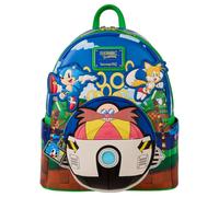 Funko Loungefly - Sonic The Hedgehog - Zaino Sonic Mini Backpack