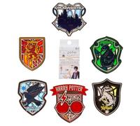 Funko Loungefly Warner Brothers - Harry Potter Stained Glass - POP! Pin - Styles Vary