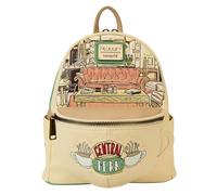 Loungefly Friends Central Perk Domed Coffee Mug Scented Mini Backpack