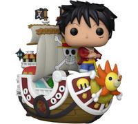 Funko Luffy with Thousand Sunny One Piece Winter Convention