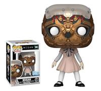 Funko Figura Pop! in vinile M3GAN Metallizzato #1903 Esclusiva Entertainment Earth
