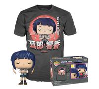 My Hero Academia: Funko Pop Mini Pop & Tee - Jirou With Mic (Tg. M) -