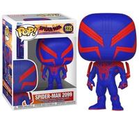 Funko Marvel Across The Spiderverse Spider-Man 2099 3.75" Pop Vinyl Figure