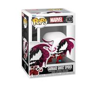 Merchandising Marvel: Funko Pop Spider-Man - Carnageized Ghost Spider (Vinyl Fi