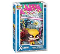 Funko Marvel Comics Wolverine 1 Pop con licenza ufficiale Copertina di fumetti