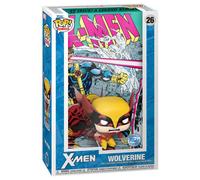 Funko Marvel Comics Wolverine 1 Pop con licenza ufficiale Copertina di fumetti