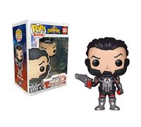 Funko- Marvel-Contest of Champions-Punisher 2009 Other Figure 303 Figurina, Multicolore, 26849