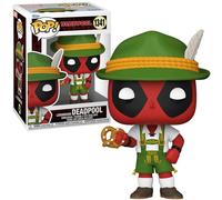Funko Marvel Deadpool 3.75" Pop Vinyl Figure 1341